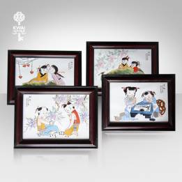 (LKS 60) SET LUKISAN ANAK-ANA...