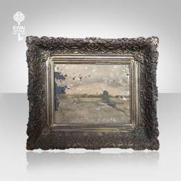 (LKS 61) LUKISAN GAMBAR KINCI...