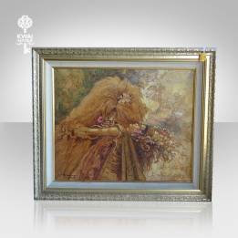 (LKS 62) LUKISAN BARONG 