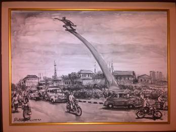 (LKS 79) LUKISNA PATUNG PANCO...