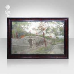 (LKS 87) LUKISAN GAMBAR JEMBA...