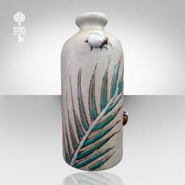 (GCI 03) GUCI MINI MOTIF DAUN...