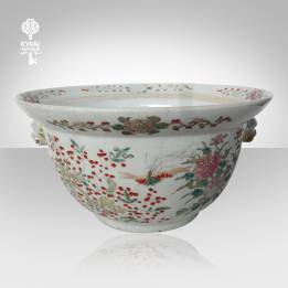 (POT 03) POT GAMBAR BURUNG & ...