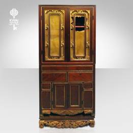 (LMR 55) LEMARI CUI HO KECIL