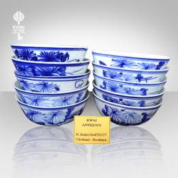 (MGK 21) MANGKOK KECIL GAMBAR...