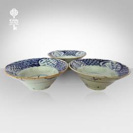 (MGK 115) MANGKOK CINA WARNA ...