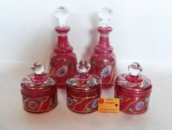 (BTL 24) KRISTAL MERAH