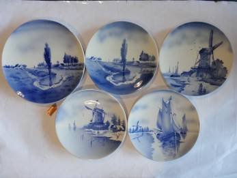 (PRG 187) PIRING EROPA GAMBAR...