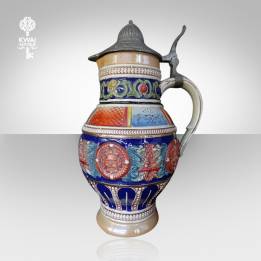 (TPC 31) TEMPAT SUSU WARNA WA...