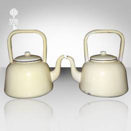 (TPC 34) TEKO AIR DARI ENAMEL...