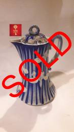 (TPC 54) TEKO JEPANG BIRU PUT...