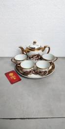 (TPC 66) TEA SET JAPAN