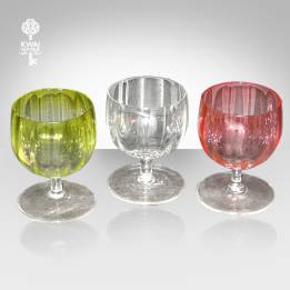 (GLS 15) GELAS WINE WARNA MER...