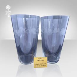 (GLS 26) GELAS LIMUN GAMBAR B...