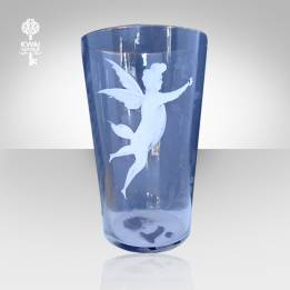 (GLS 29) GELAS BIDADARI PUTIH 