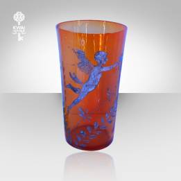 (GLS 30) GELAS BIDADARI WARNA...