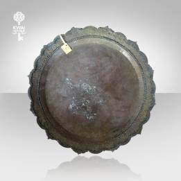 (NPN 04) NAMPAN BULAT BESAR