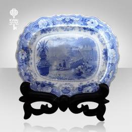 (NPN 16) NAMPAN PERSEGI GAMBA...