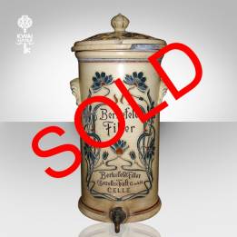 (TPT 01) TEMPAT AIR BERKEFELD...