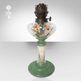 (TPT 21) STANDARD LAMPU MINYA...