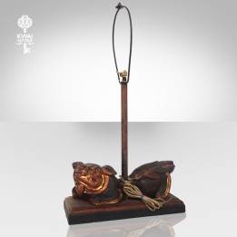 (TPT 35) TEMPAT LAMPU DUDUKAN...