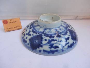 (TPT 62) TUTUP MANGKOK CINA