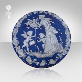 (TPT 76) TEMPAT KALENG KUE