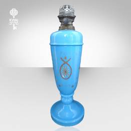 (TPT 124) TEMPAT LAMPU TEPLOK