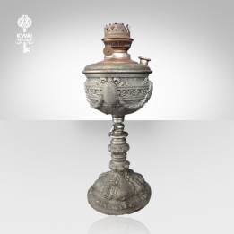 (TPT 125) TEMPAT LAMPU TEPLOK