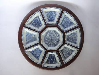 (TPT 138) TEMPAT ACAR KERAMIK...