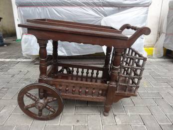 (TPT 139) KERETA MINUMAN