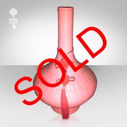 (VAS 36) VAS SEDANG WARNA PIN...