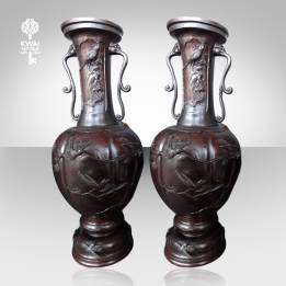 (VAS 54) VAS PERUNGGU JEPANG ...