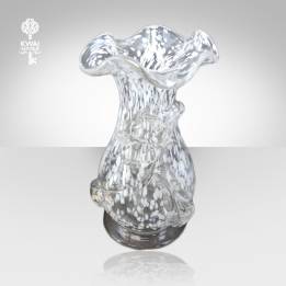 (VAS 60) VAS KECIL MOTIF BUNG...