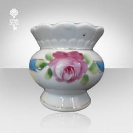 (VAS 65) VAS KECIL GAMBAR BUN...