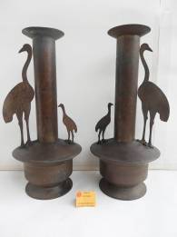 (VAS 96) VAS MOTIF BANGO